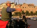 Carriage man.
